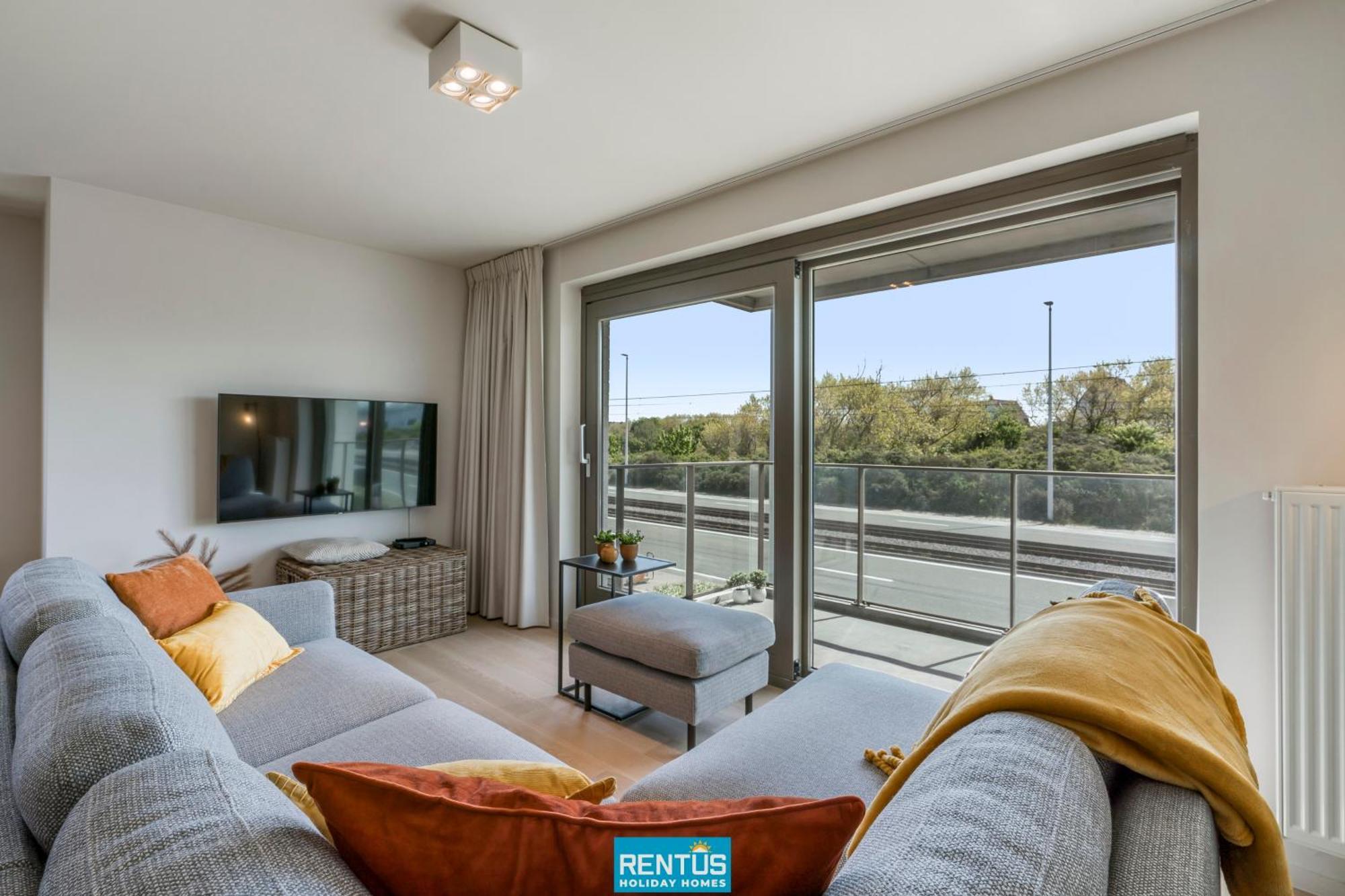 Sealine - Modern Apartment At 100M From The Beach أوستدوينكيرك المظهر الخارجي الصورة