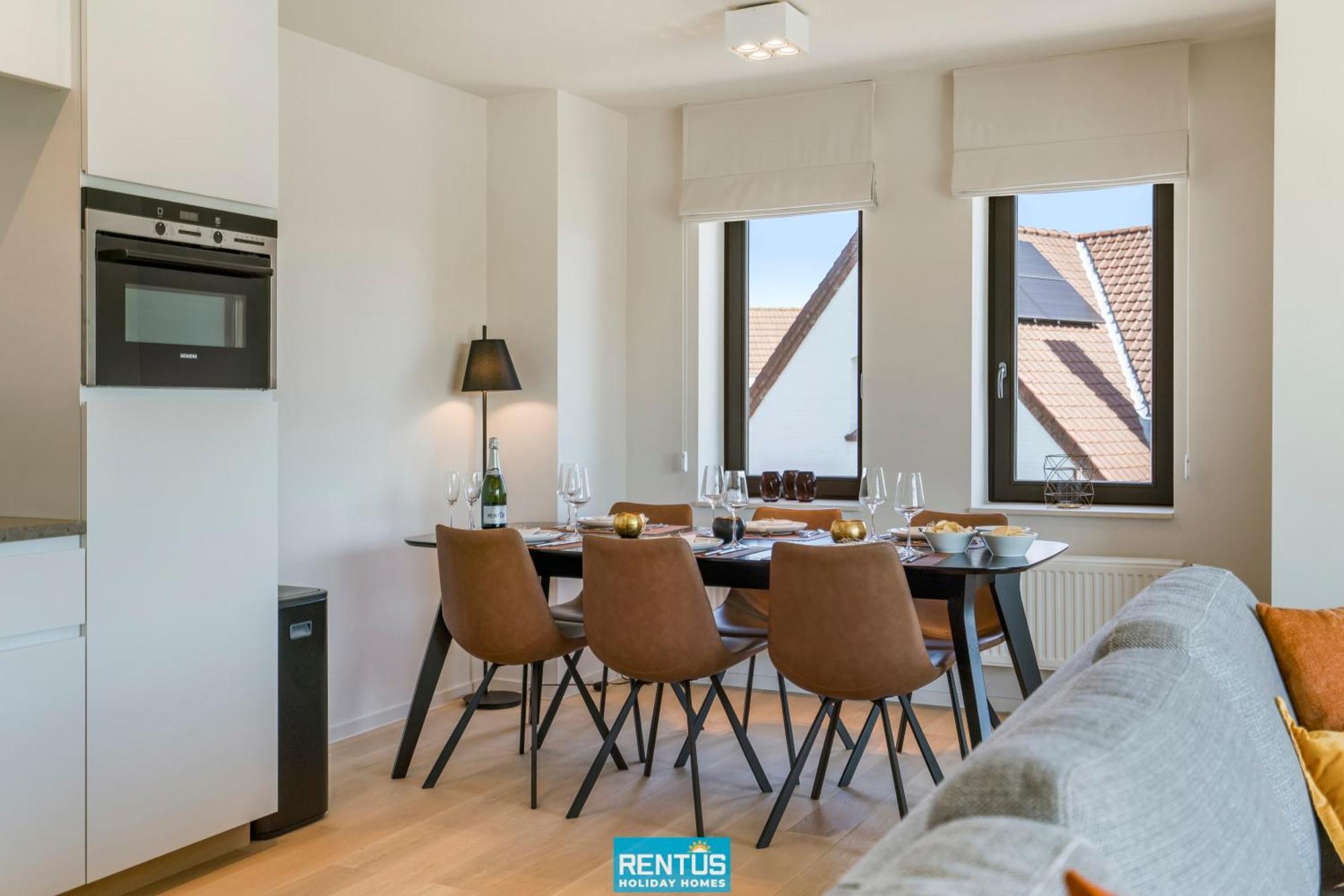 Sealine - Modern Apartment At 100M From The Beach أوستدوينكيرك المظهر الخارجي الصورة